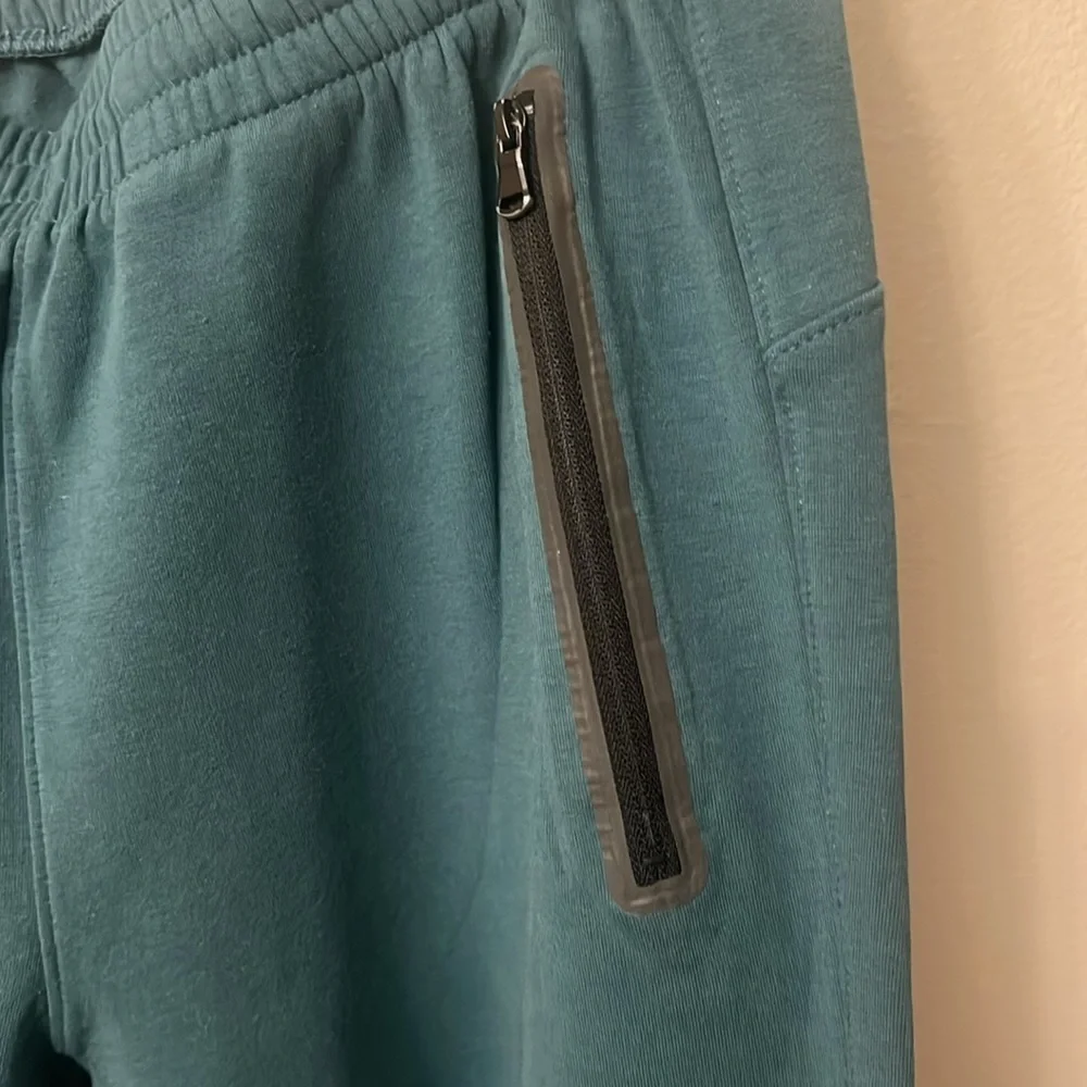 Old Navy Blue Cozy Joggers with Tapered Legs 314
